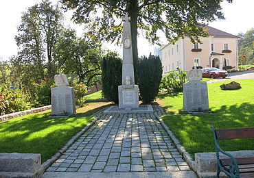 Kriegerdenkmal Taiskirchen i.I.