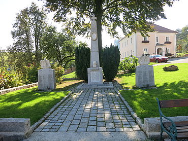 Kriegerdenkmal Taiskirchen i.I.
