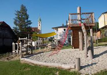 Spielplatz in Geiersberg