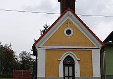 Pestkapelle Pramerdorf