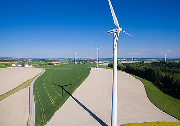 Windpark Altschwendt