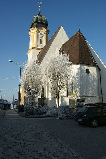 Pfarrkirche St. Willibald