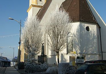 Pfarrkirche St. Willibald