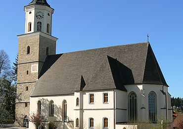 Pfarrkirche Taiskirchen