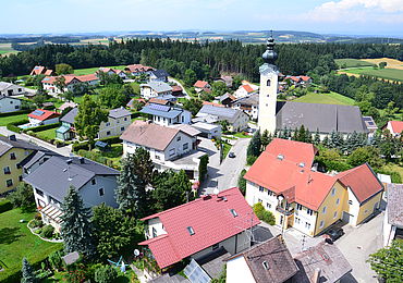Luftaufnahme Geiersberg